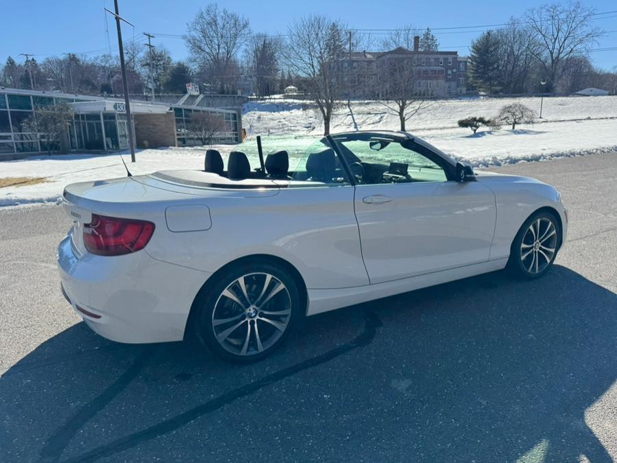 2015 BMW 2 Series 2dr Conv 228i xDrive AWD photo