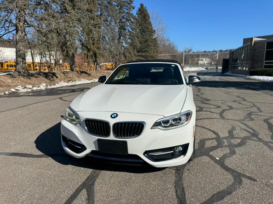 2015 BMW 2 Series 2dr Conv 228i xDrive AWD photo