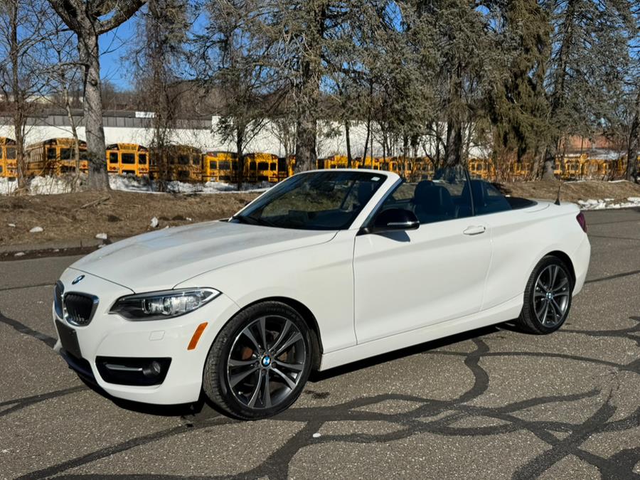 2015 BMW 2 Series 2dr Conv 228i xDrive AWD photo