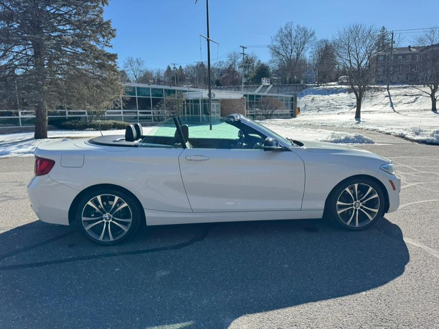 2015 BMW 2 Series 2dr Conv 228i xDrive AWD photo