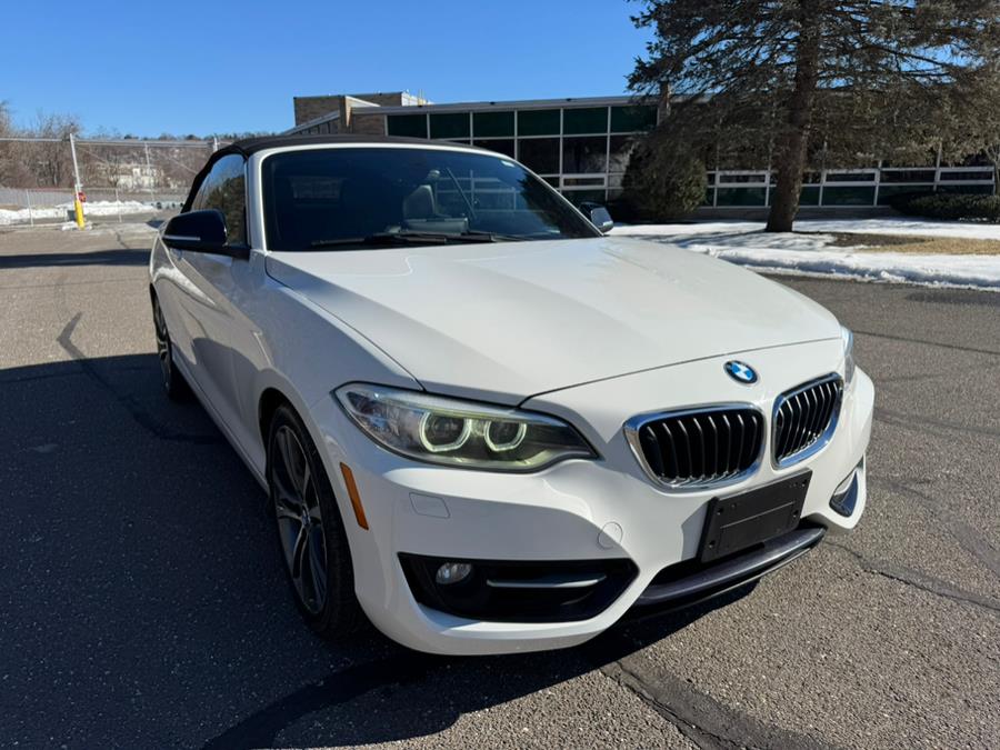 2015 BMW 2 Series 2dr Conv 228i xDrive AWD photo