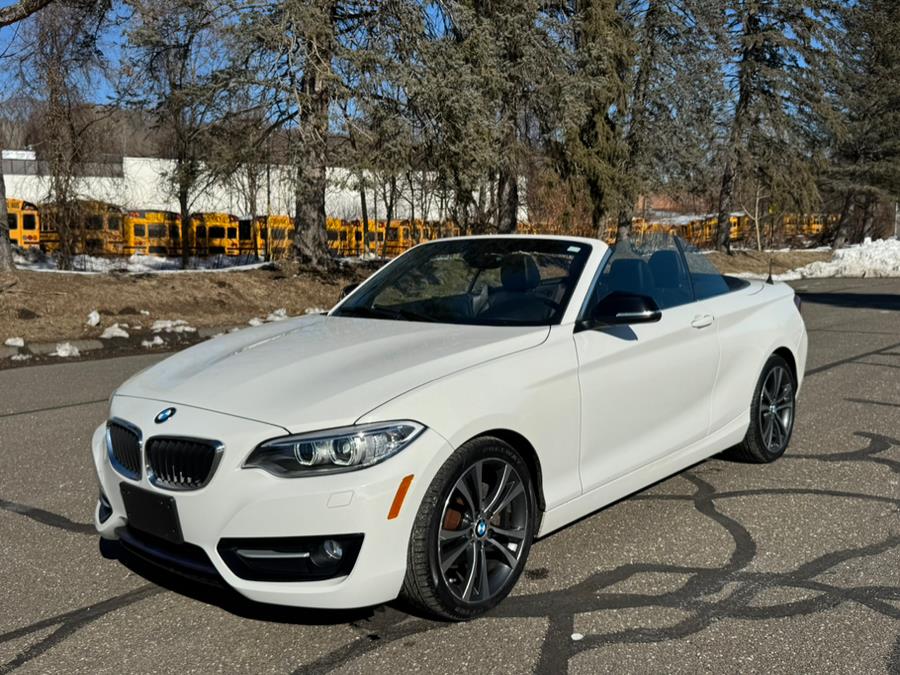 2015 BMW 2 Series 2dr Conv 228i xDrive AWD photo