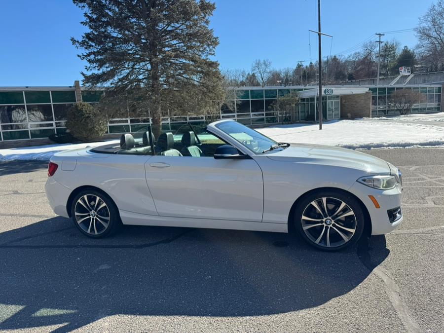 2015 BMW 2 Series 2dr Conv 228i xDrive AWD photo
