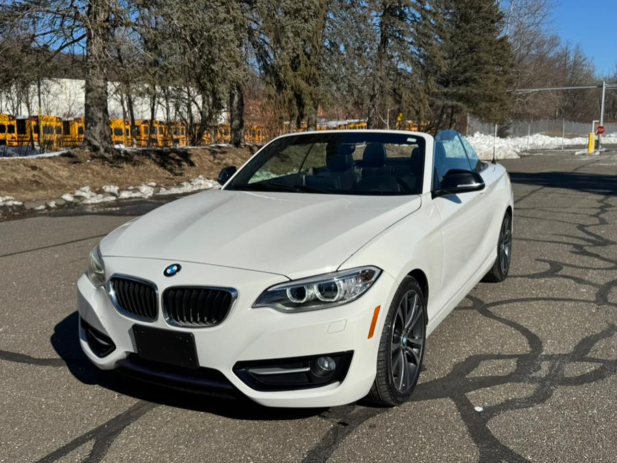 2015 BMW 2 Series 2dr Conv 228i xDrive AWD photo