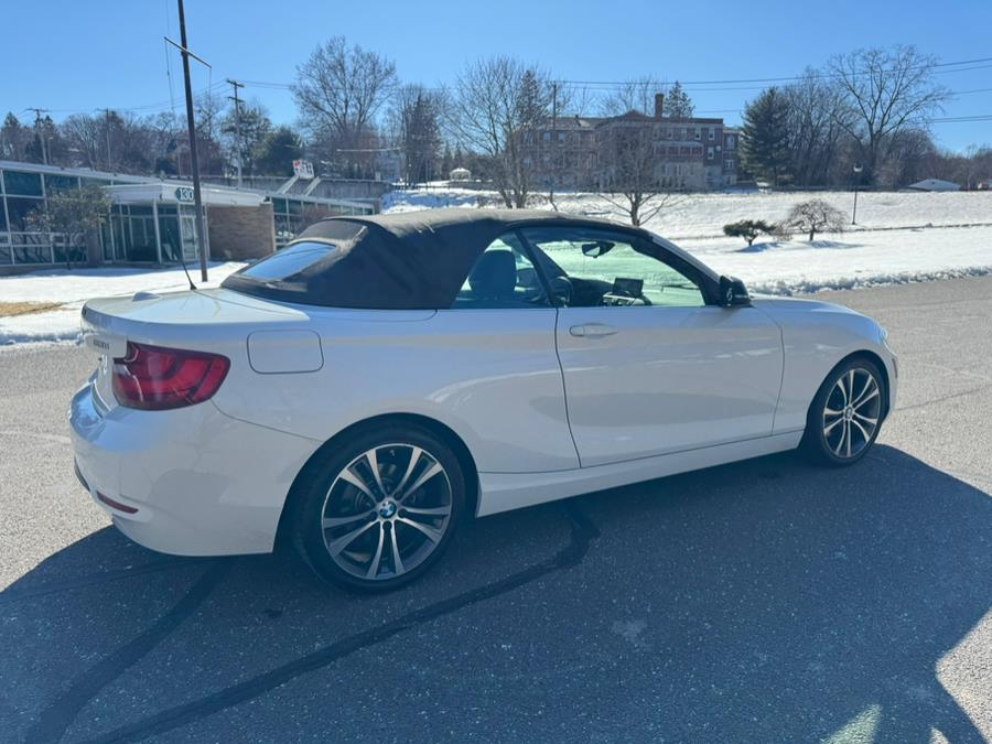 2015 BMW 2 Series 2dr Conv 228i xDrive AWD photo