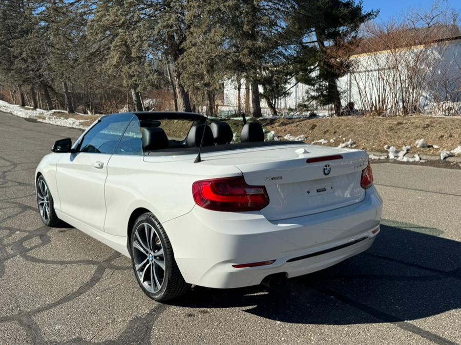 2015 BMW 2 Series 2dr Conv 228i xDrive AWD photo