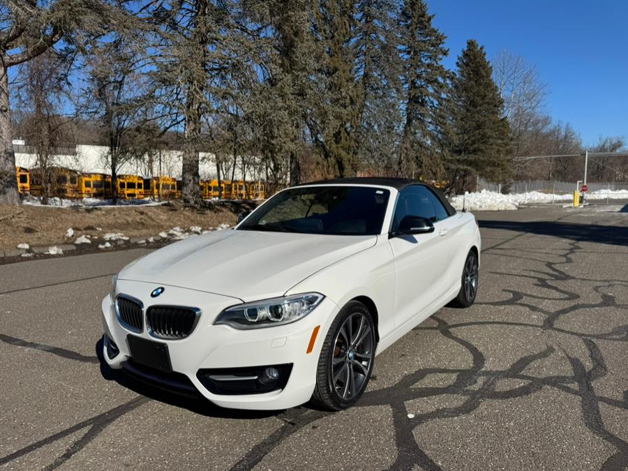 2015 BMW 2 Series 2dr Conv 228i xDrive AWD photo