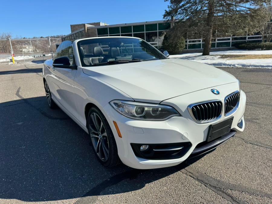 2015 BMW 2 Series 2dr Conv 228i xDrive AWD photo