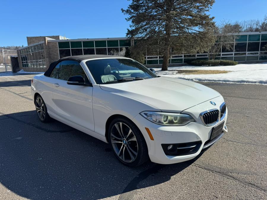 2015 BMW 2 Series 2dr Conv 228i xDrive AWD photo