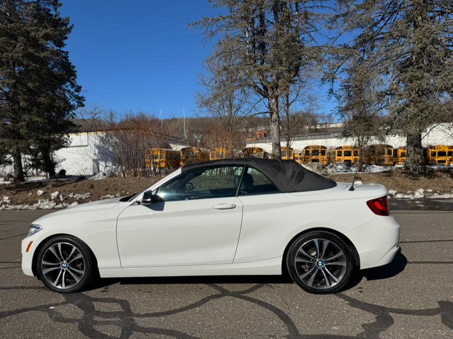 2015 BMW 2 Series 2dr Conv 228i xDrive AWD photo