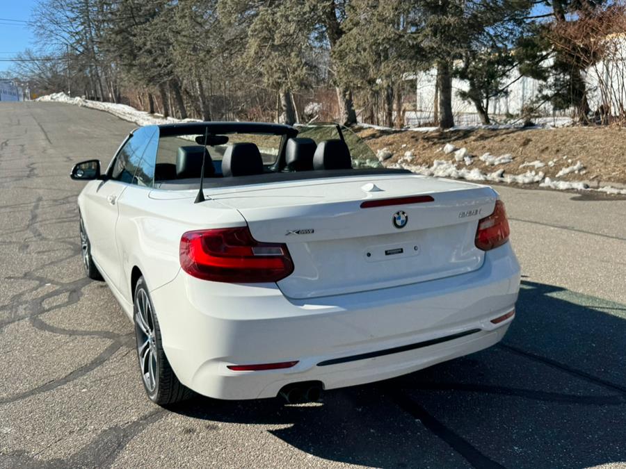 2015 BMW 2 Series 2dr Conv 228i xDrive AWD photo
