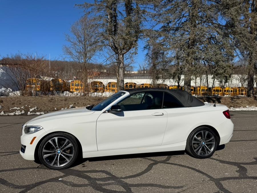 2015 BMW 2 Series 2dr Conv 228i xDrive AWD photo