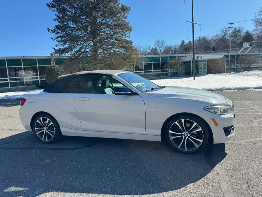 2015 BMW 2 Series 2dr Conv 228i xDrive AWD photo
