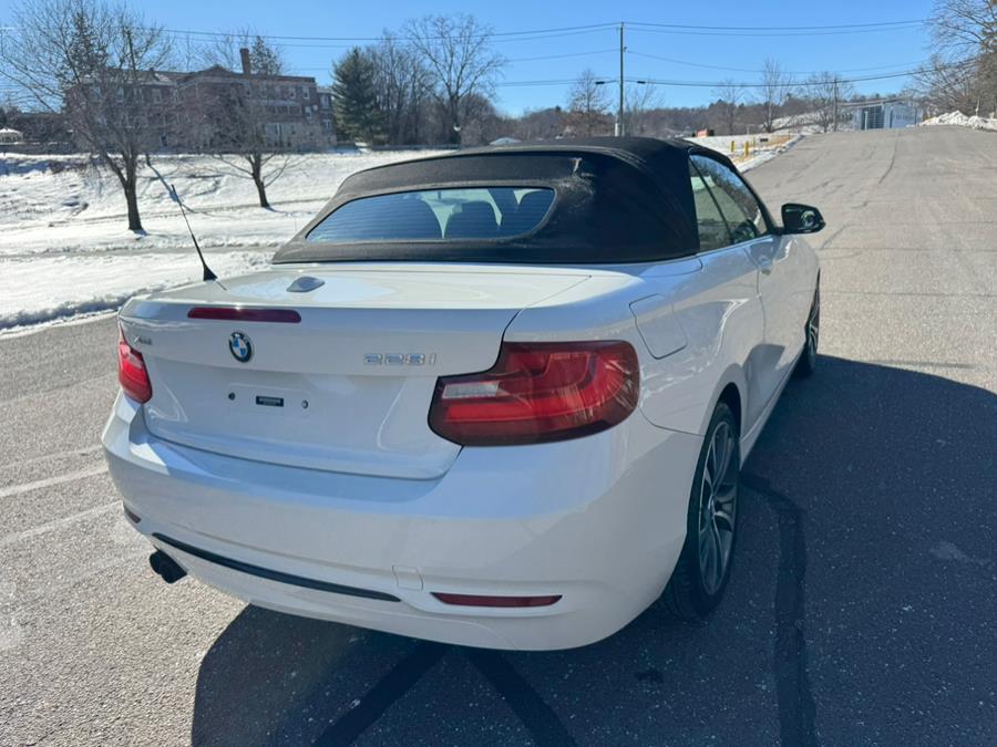 2015 BMW 2 Series 2dr Conv 228i xDrive AWD photo