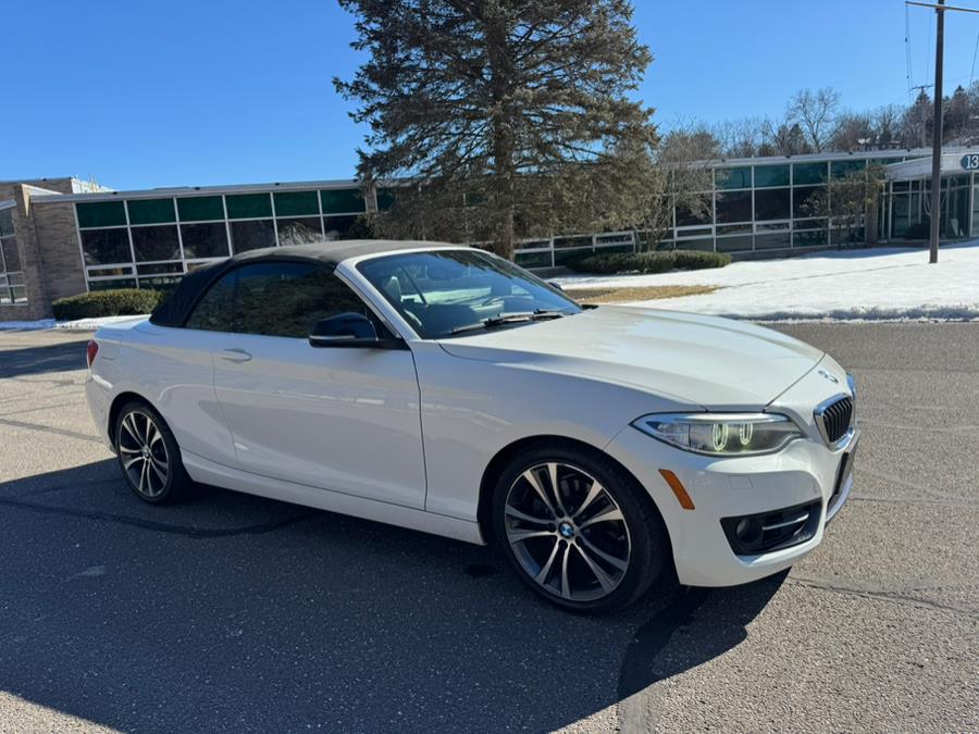 2015 BMW 2 Series 2dr Conv 228i xDrive AWD photo