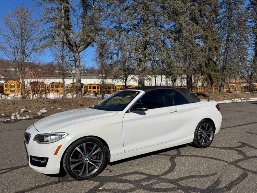 2015 BMW 2 Series 2dr Conv 228i xDrive AWD photo