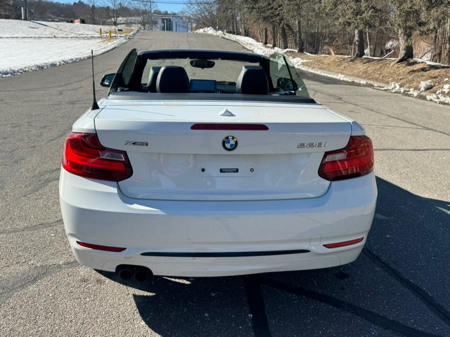 2015 BMW 2 Series 2dr Conv 228i xDrive AWD photo