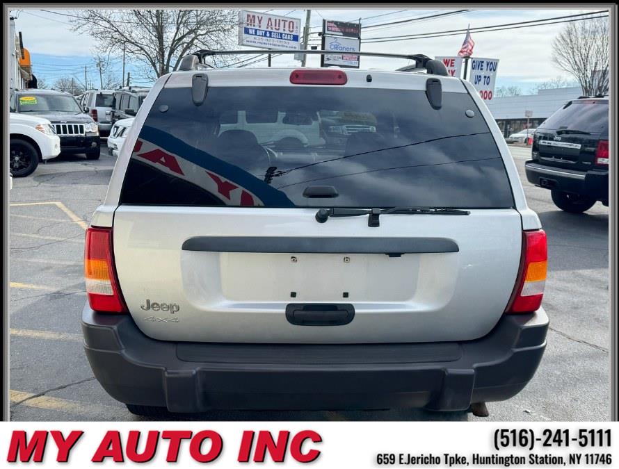 2004 Jeep Grand Cherokee Special Edition photo