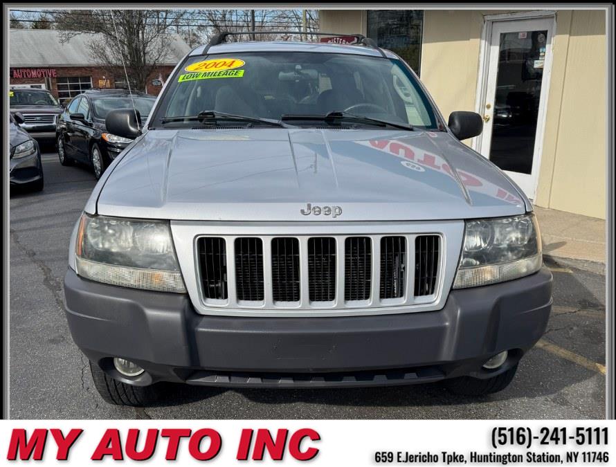 2004 Jeep Grand Cherokee Special Edition photo