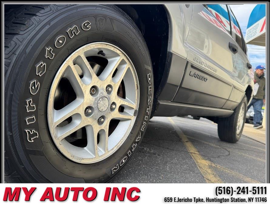 2004 Jeep Grand Cherokee Special Edition photo