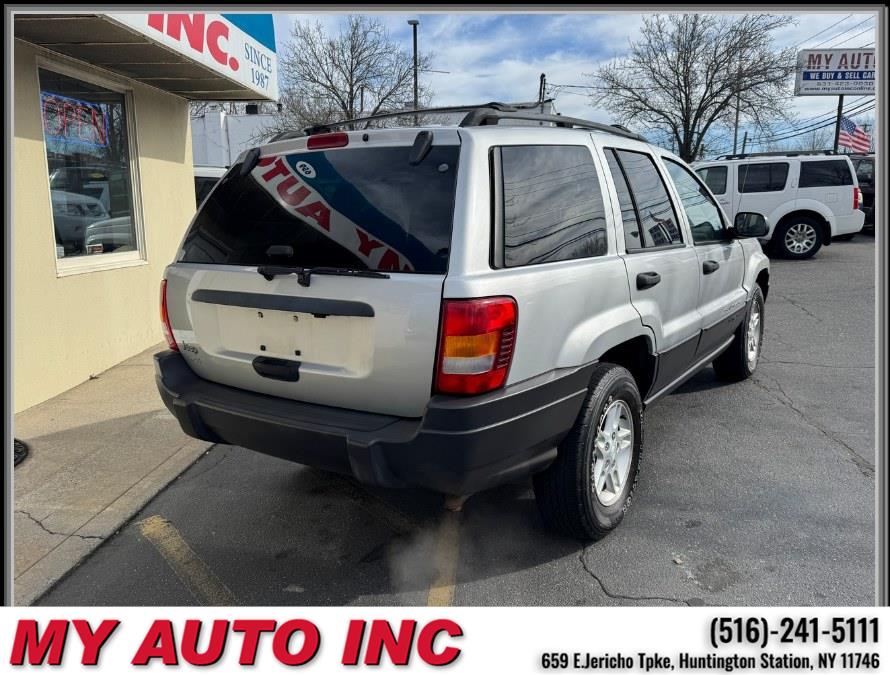 2004 Jeep Grand Cherokee Special Edition photo