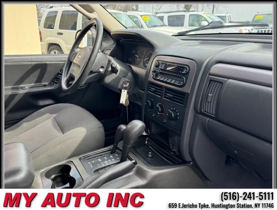 2004 Jeep Grand Cherokee Special Edition photo