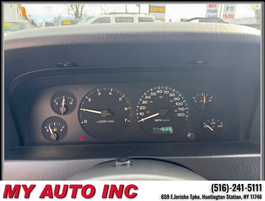 2004 Jeep Grand Cherokee Special Edition photo