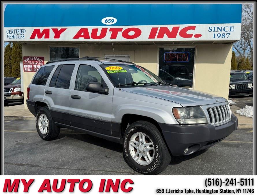 2004 Jeep Grand Cherokee Special Edition photo