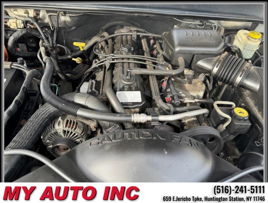 2004 Jeep Grand Cherokee Special Edition photo