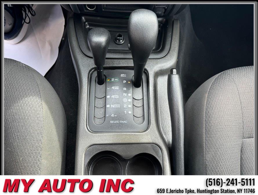 2004 Jeep Grand Cherokee Special Edition photo