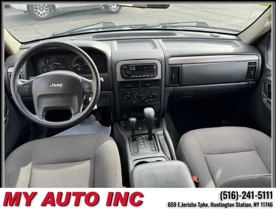 2004 Jeep Grand Cherokee Special Edition photo