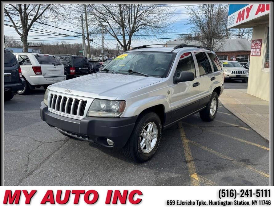 2004 Jeep Grand Cherokee Special Edition photo