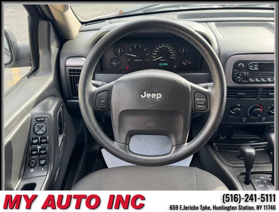 2004 Jeep Grand Cherokee Special Edition photo