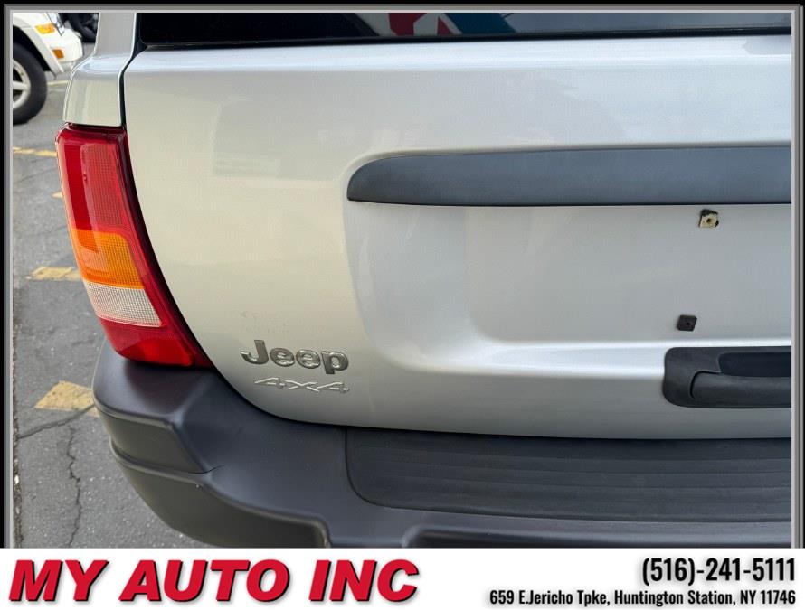 2004 Jeep Grand Cherokee Special Edition photo