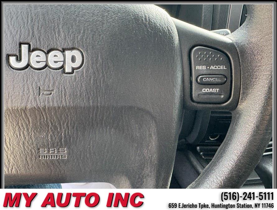 2004 Jeep Grand Cherokee Special Edition photo
