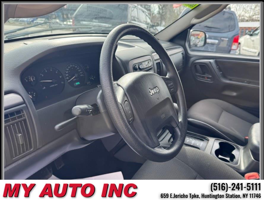 2004 Jeep Grand Cherokee Special Edition photo