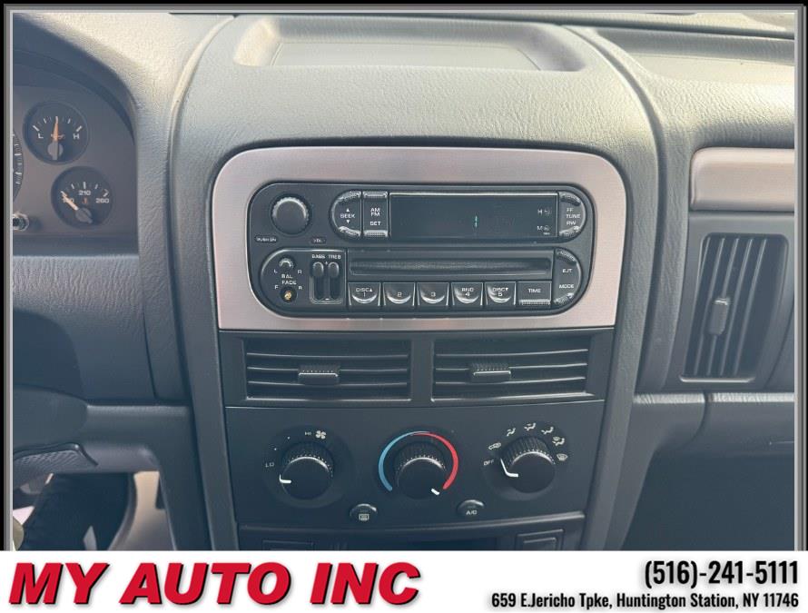 2004 Jeep Grand Cherokee Special Edition photo