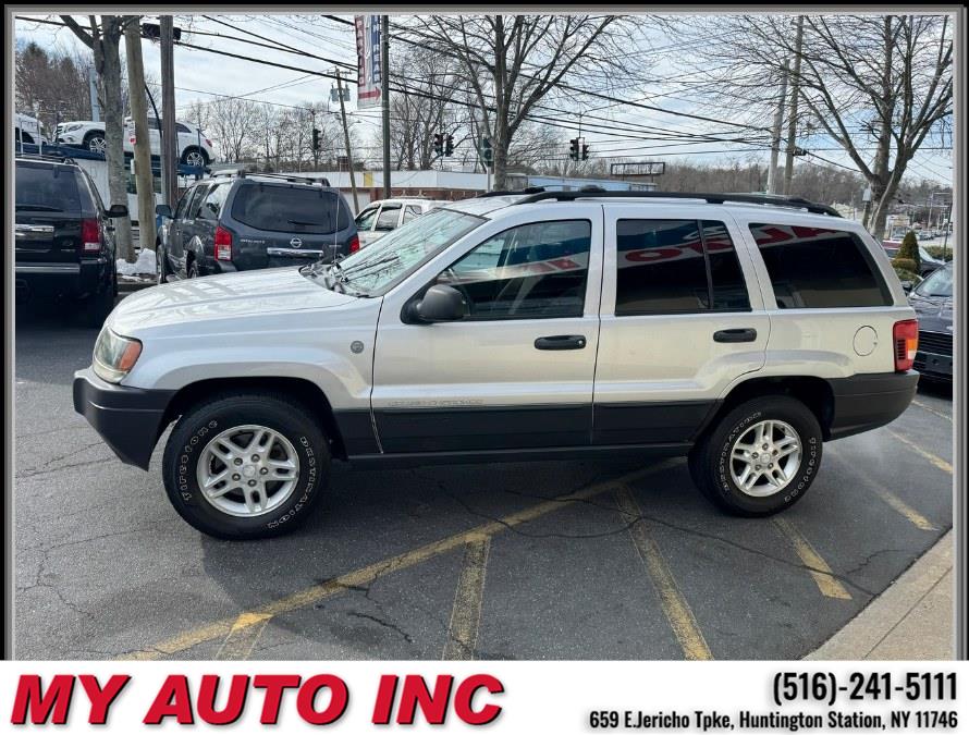 2004 Jeep Grand Cherokee Special Edition photo