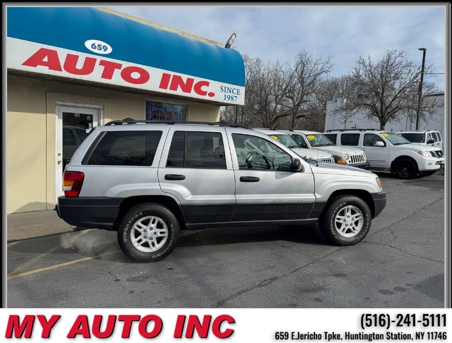 2004 Jeep Grand Cherokee Special Edition photo