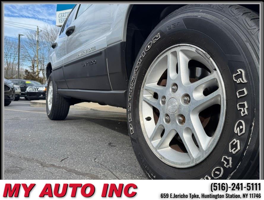 2004 Jeep Grand Cherokee Special Edition photo