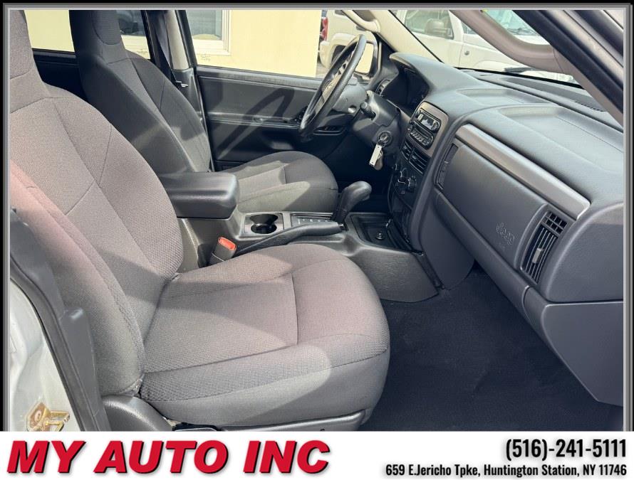 2004 Jeep Grand Cherokee Special Edition photo