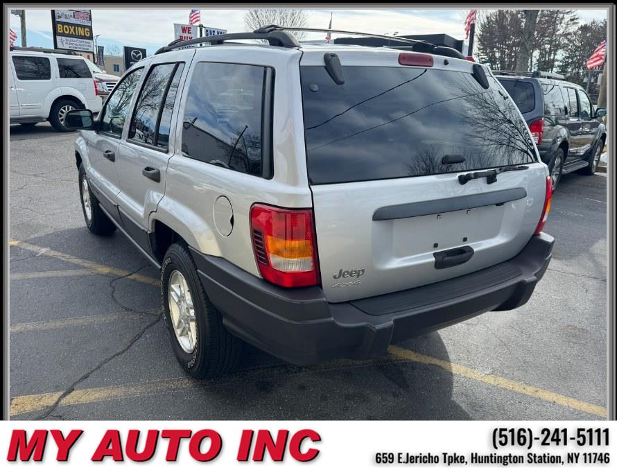 2004 Jeep Grand Cherokee Special Edition photo