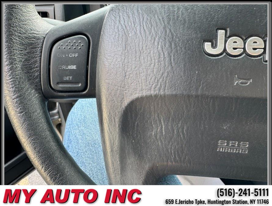 2004 Jeep Grand Cherokee Special Edition photo