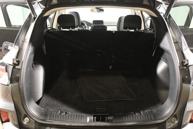2021 Ford Escape Hybrid Titanium photo
