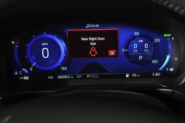2020 Ford Escape Hybrid SE Sport photo