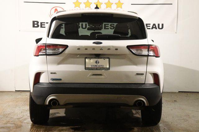 2020 Ford Escape Hybrid SE Sport photo