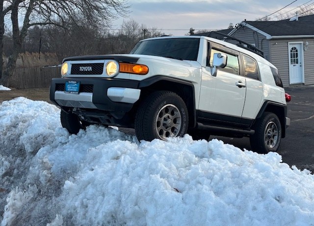 2013 Toyota FJ Cruiser photo