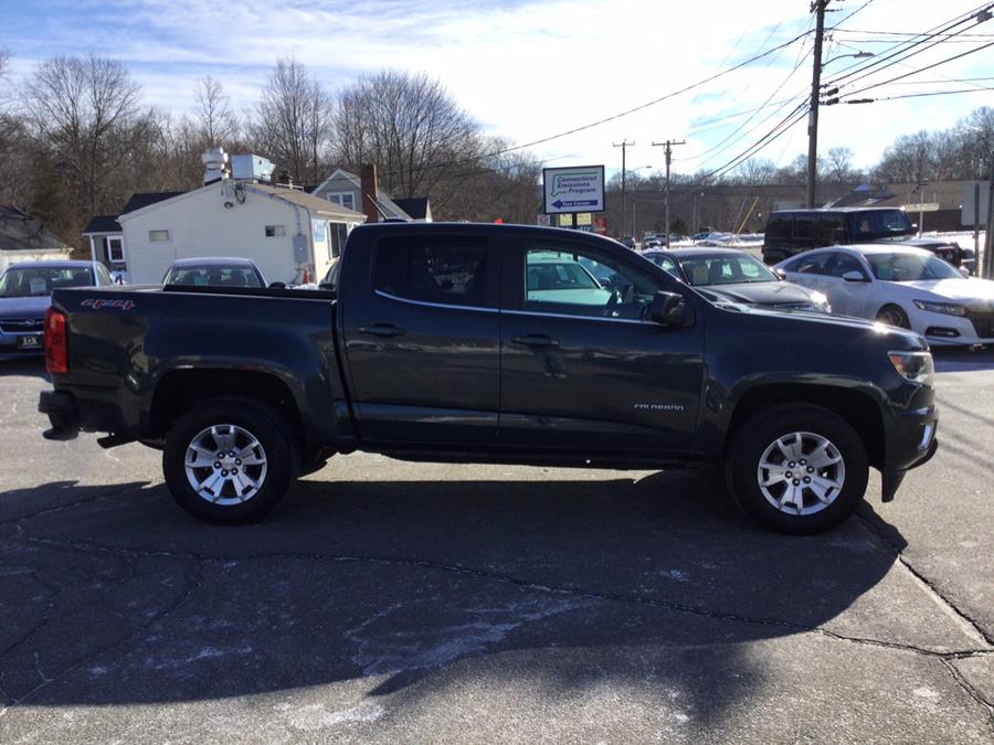 2018 Chevrolet Colorado 4WD Crew Cab 128.3