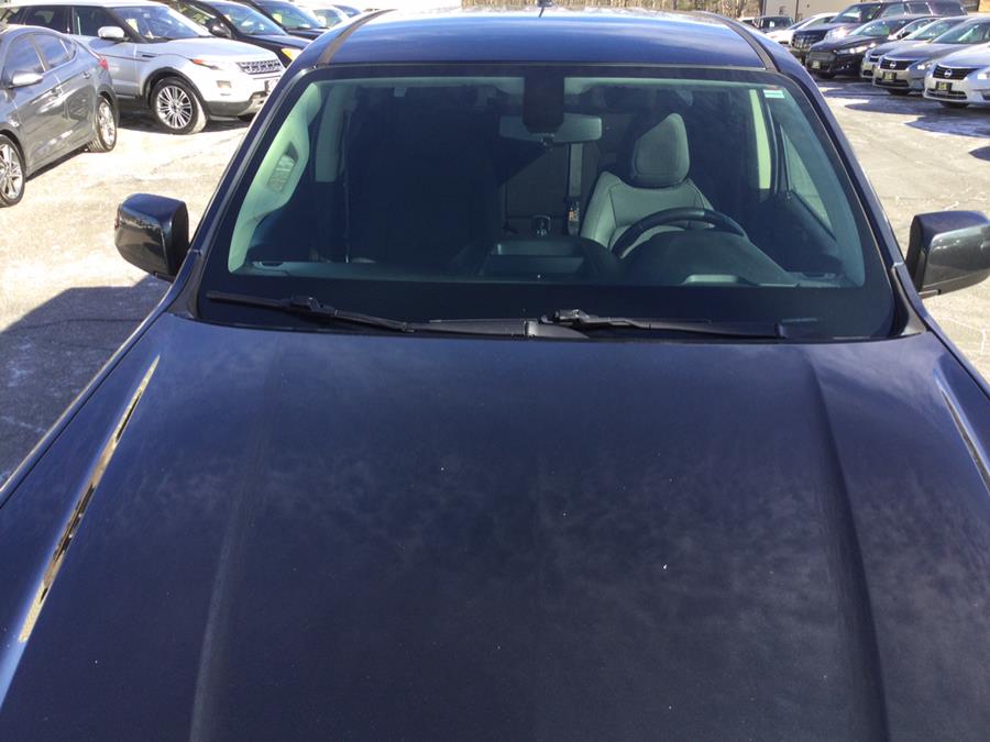 2018 Chevrolet Colorado 4WD Crew Cab 128.3