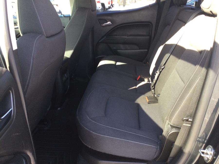 2018 Chevrolet Colorado 4WD Crew Cab 128.3